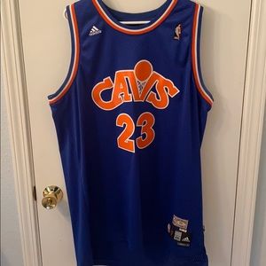 Lebron James - Cleveland Cavaliers - Adidas - XXL